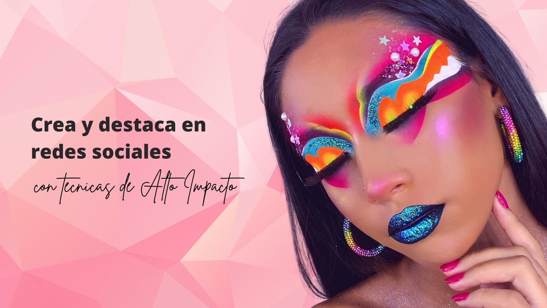 – Maquillaje Alto Impacto estilo Instagram | Lifetime Membresia