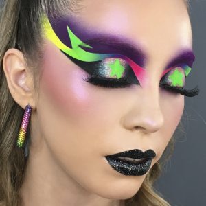 Maquillaje Alto Impacto estilo Instagram | Flor Zárate