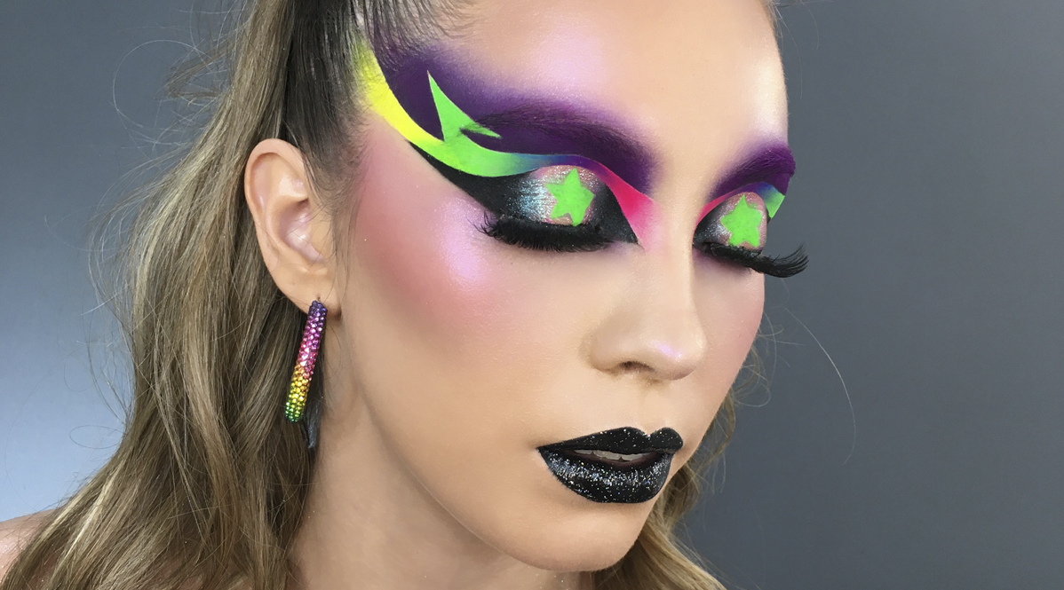 – Maquillaje Alto Impacto estilo Instagram | Pack Artístico