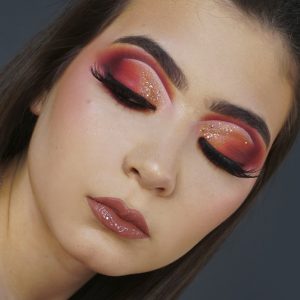 Maquillaje para quinceañeras | Flor Zárate