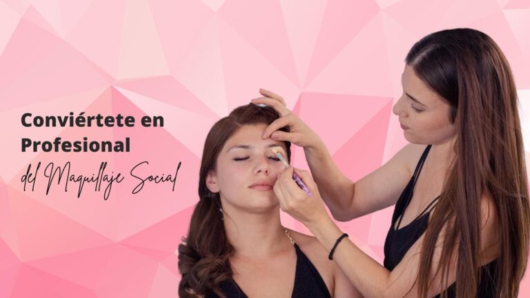– Maquillaje social: aprende maquillaje desde cero | Lifetime Membresia