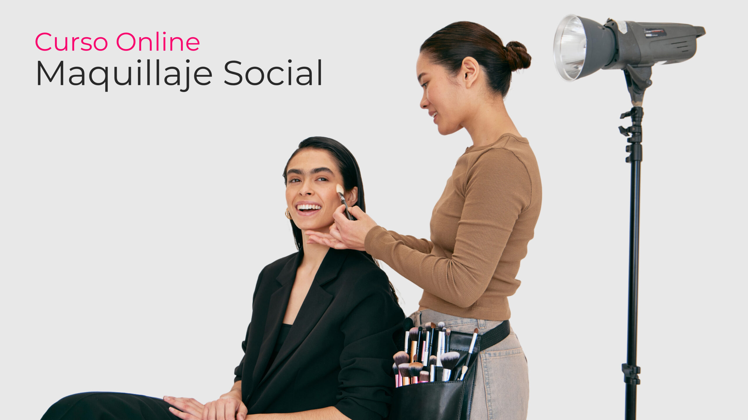 – Maquillaje social: aprende maquillaje desde cero | Lifetime