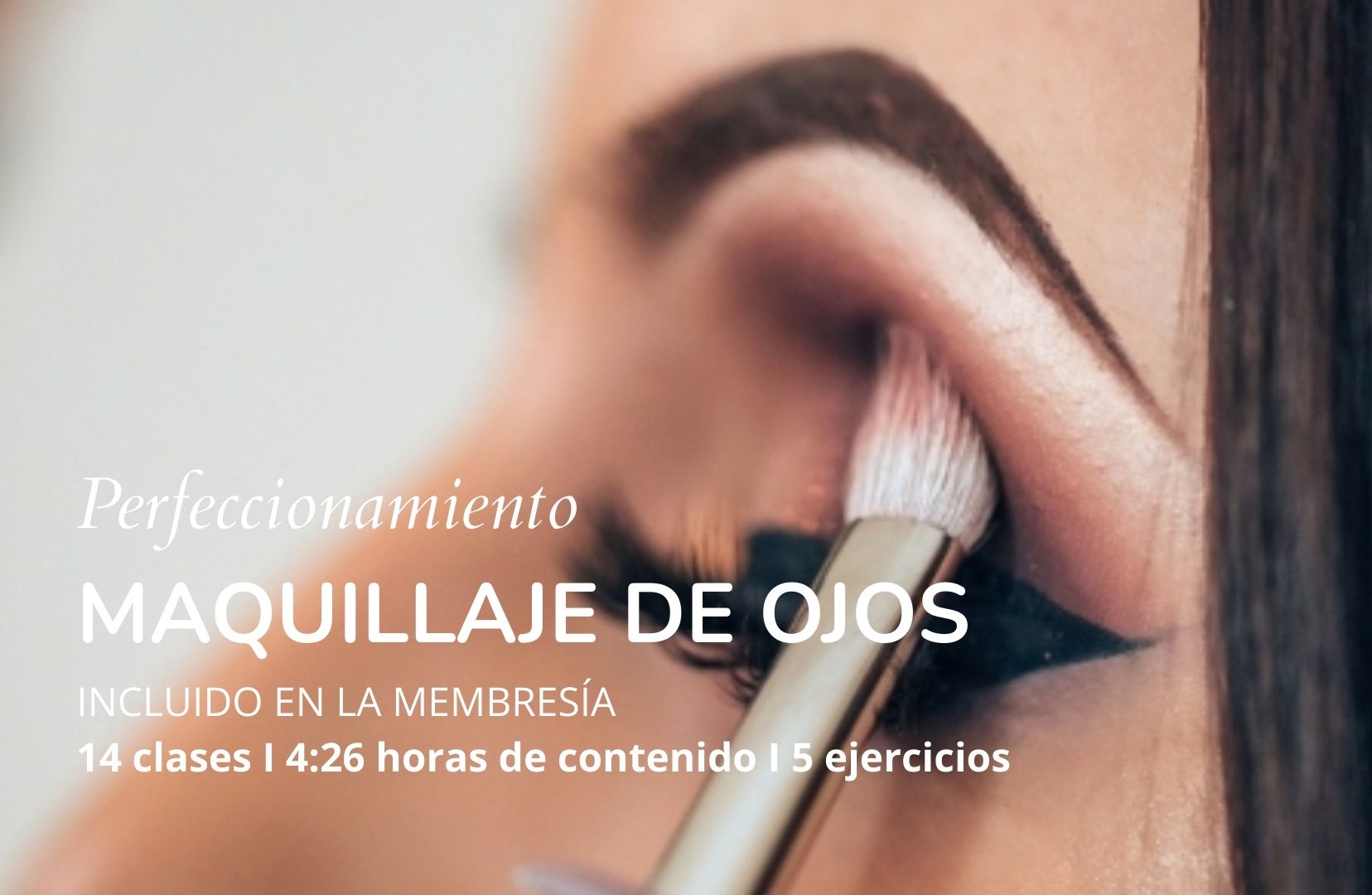 – Técnicas de maquillaje de ojos para eventos sociales | Lifetime Membresia