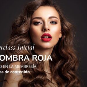 Masterclass Maquillaje de Alfombra Roja