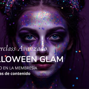 Masterclass Halloween Glam