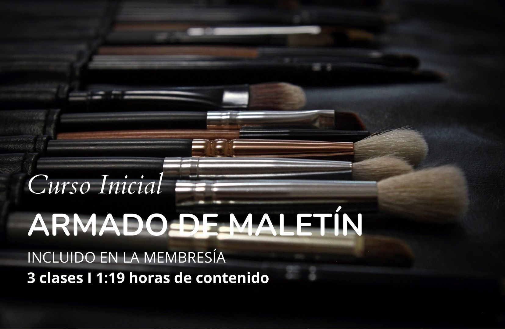 – Armado de maletín: herramientas y productos | Lifetime Membresia